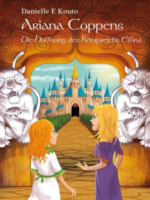 cover image of Ariana Coppens--Band 1